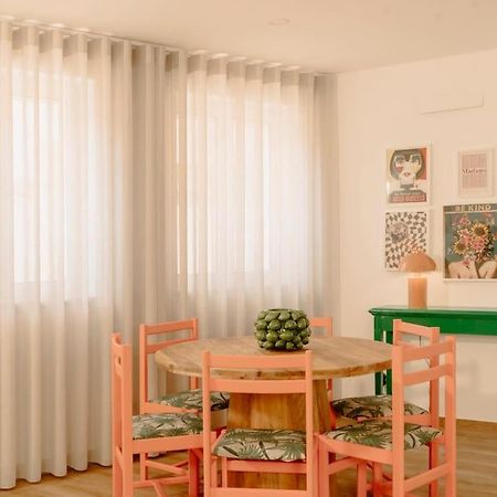 Glam House No Coracao Da Cidade Faro Luaran gambar