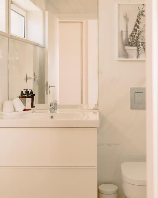 Glam House No Coracao Da Cidade Faro Luaran gambar