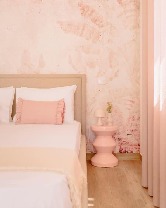 Glam House No Coracao Da Cidade Faro Luaran gambar