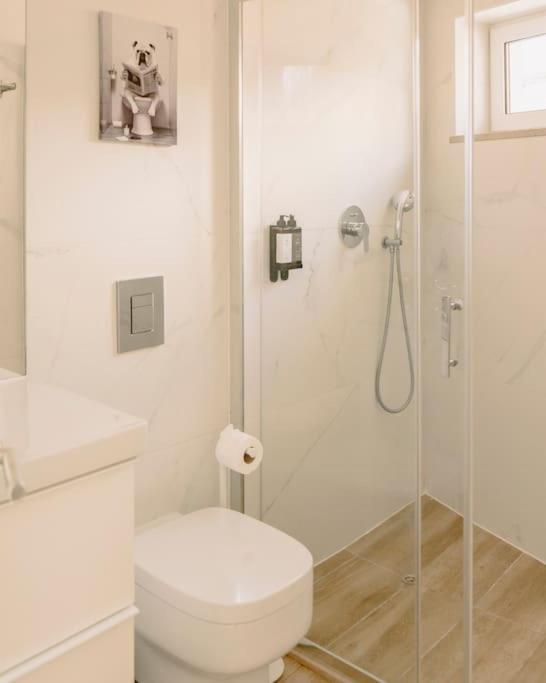 Glam House No Coracao Da Cidade Faro Luaran gambar